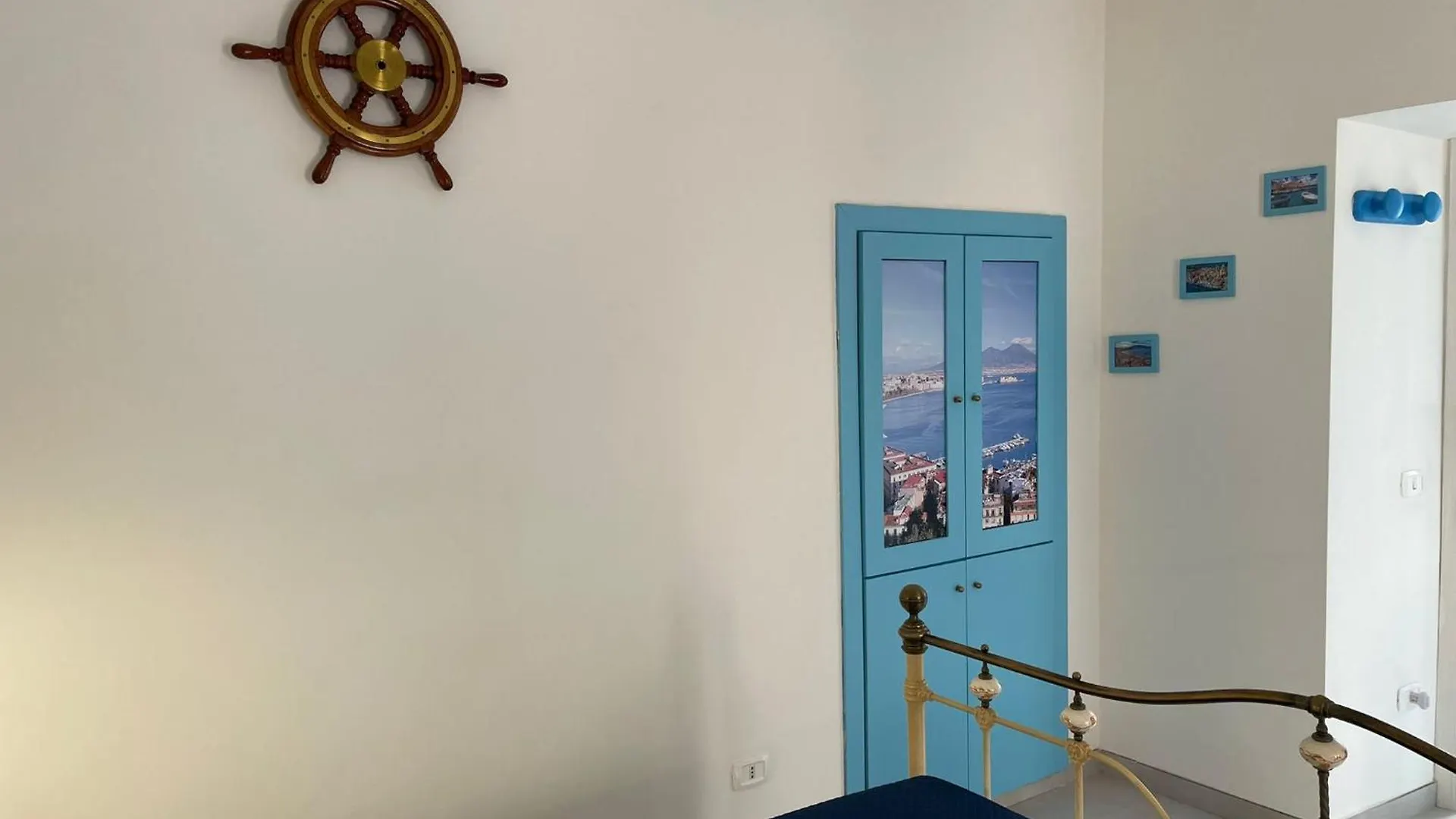 La Casetta Del Marinaio Apartment Portici