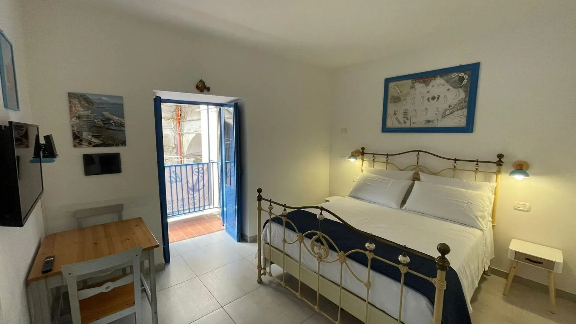 La Casetta Del Marinaio Apartment Portici 0*,  Italy