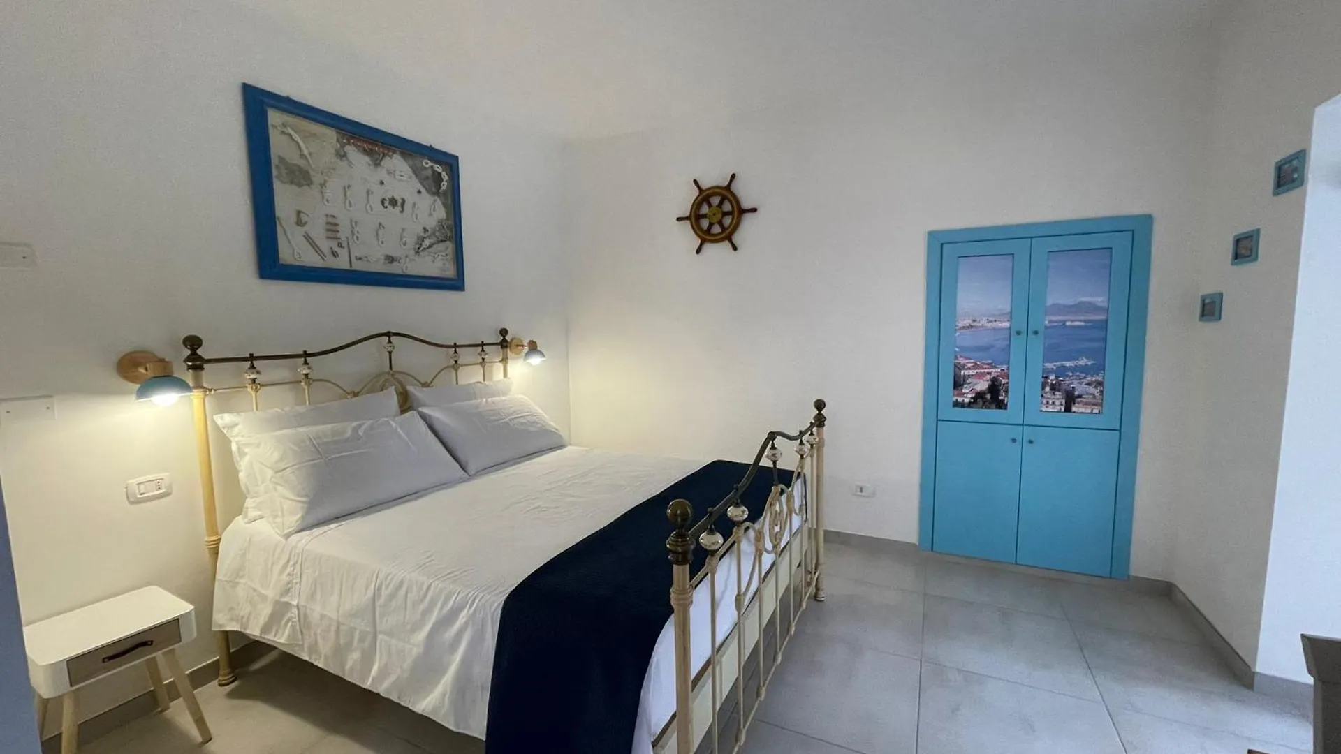 La Casetta Del Marinaio Apartment Portici