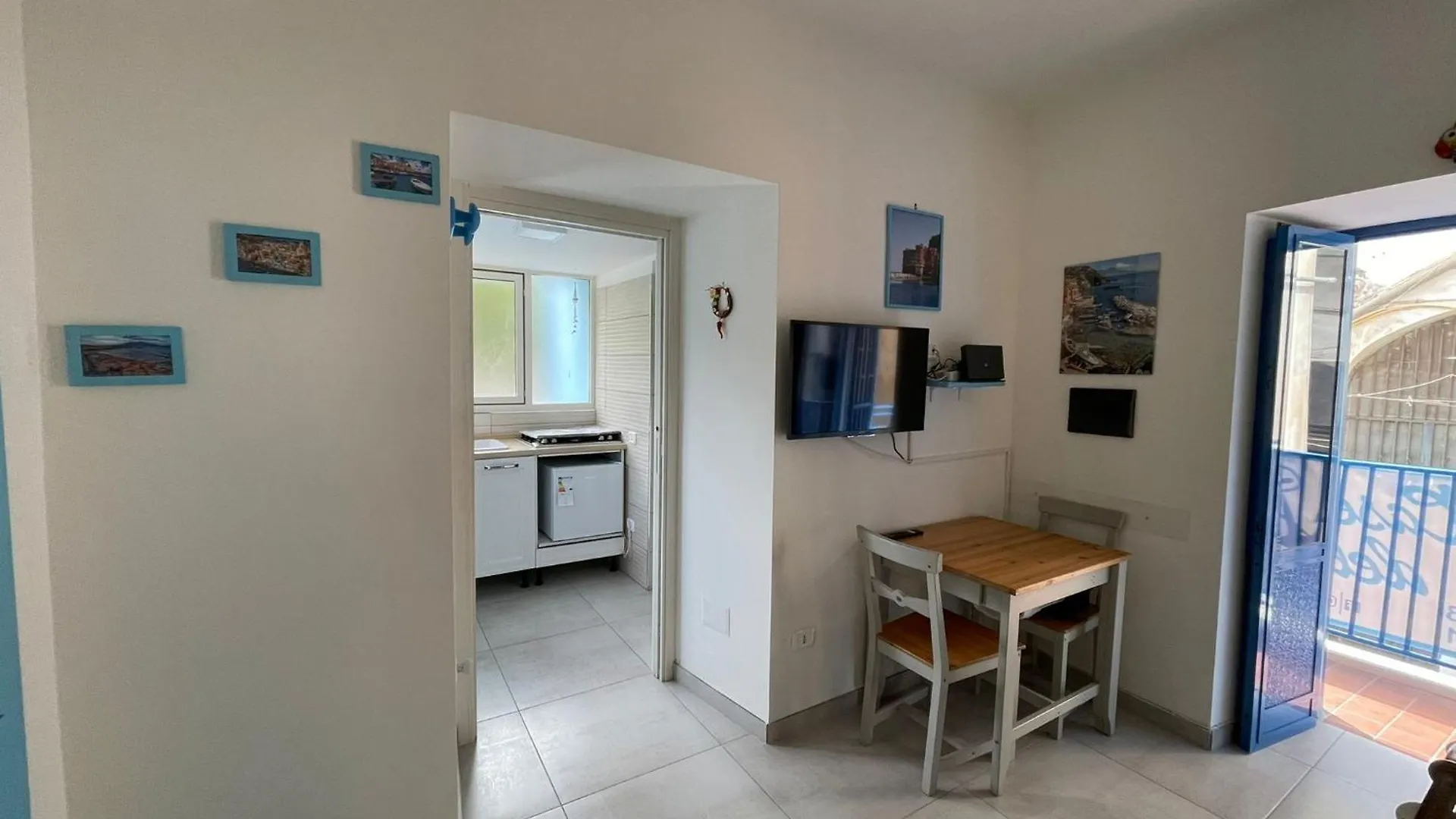 La Casetta Del Marinaio location